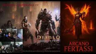 Diablo Immortal - Arcano dia 7 + COLLAB SEMERARO77 - 25/06/2025
