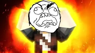 NOBOOM RAGES! (Minecraft Funny Videos & Moments)
