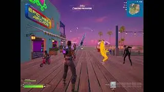 Silent Fortnite Gameplay | Cozy Drops & Chill Runs | No Commentary (Part 4/13)