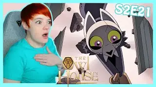 Emotional DAMAGE!!! The Owl House 2x21 Episode 21: King's Tide Reaction