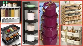 Amazon Flipkart Unique Kitchen Products Home Appliances Smart Gadgets home utility online available😍