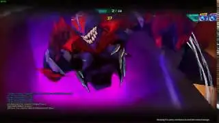 Elsword - [Rune Master] Henir Time and Space 2x Run