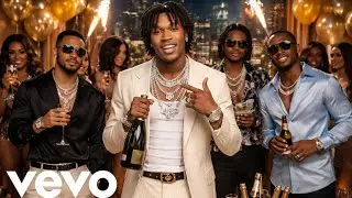 Lil Baby &ndash; Relaxation Is a Mood (Official video) | Suno AI