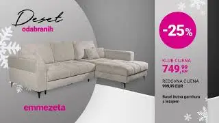 Emmezeta - biramo 10 proizvoda za Vas!