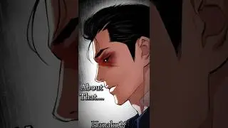 Daniel meets Gun in prison😔 #manhwa #lookismcrew #hanako2861 #lookism #webtoon #comics #viral