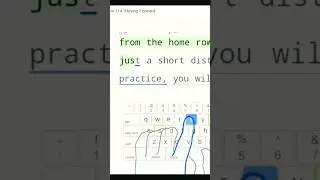 Check my typing speed and accuracy || #speed #typing #shorts #coding ||