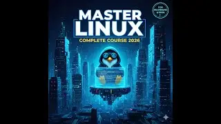 كورس لينوكس | مقدمة |Linux Course #learning  #challenge