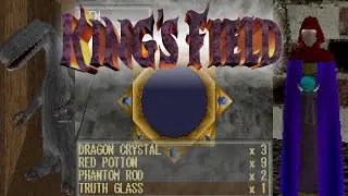King's Field (KF2 JP) | All 