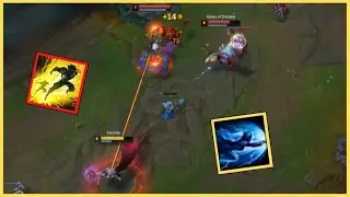 How to Use The Ahri's Ult Properly | League of Legends Clip