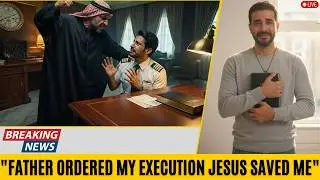 Emirates Pilot DIED at 38,000 Feet - JESUS Showed Him What's REALLY Above the Clouds | Shocking NDE