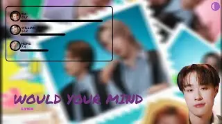 LYKN - WOULD YOUR MIND &bull;LINE DISTRIBUTION&bull;.