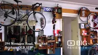 The Bicycle Revolution Bike Shop in West End QLD offering Bike Repair and Services
