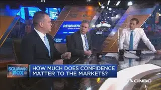 Here's how economic confidence affects the markets
