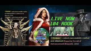 🔴(LIVE) Codock JOB 4  BOYZZZ -104- 💀💀💀 @WEMADEGlobal #shorts #f2p #nightcrows GIVE ME JACKPOT WEMADE