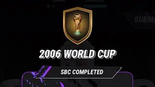 2006 WORLD CUP! Gianluigi Buffon SBC MADFUT 21 OBJECTIVES [9/11]
