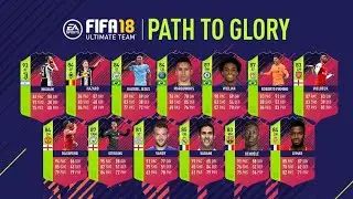 FIFA 18 HOW TO MAKE MILLIONS OF COINS INVESTING IN PATH TO GLORY PLAYERS! (WORLD CUP MARKET CRASH)