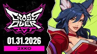 Crossover ICT #129 - 2XKO | Wichita FGC