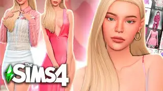 MEGA PACK de ROUPAS FEMININAS | The Sims 4 🌟​