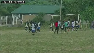 KIRAA FA VS VICTORY FC