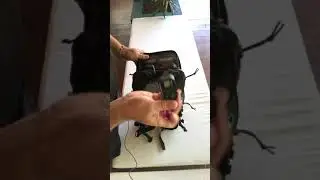 What&rsquo;s in the bag? (GoPro Seeker Backpack review)  (Vertical video)