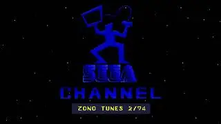 Zono Tunes (2/94) ~ Song 0 (Title Theme) - Sega Channel