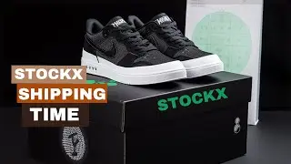 How Long Does StockX Take to Ship