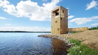 Periscope Tower | OOPEAA | 60100 Sein&auml;joki, Finland | HD