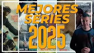 TOP 5 SERIES de este 2025 🏆