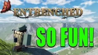 Entrenched Is The MOST FUN I've Had on ROBLOX In A While!