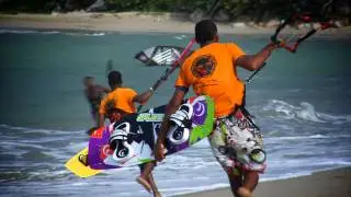 Kitesurfing lessons in Cabarete: Gokite Cabarete kitebeach's best kiteboarding school