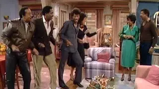 The Temptations - 227 | Season 2, Episode 5 (1986); including 
