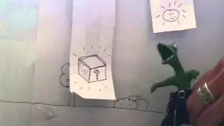 The Magical Adventures of Barry the Crocodile Wizard. PART - 1