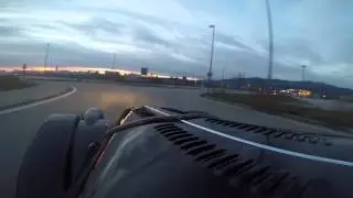 Morgan 4Seater 3.0 v6 Revs and Ride - Amazing Sound
