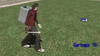 ASSASSIN TURNS... Garbage Collector? | No More Heroes