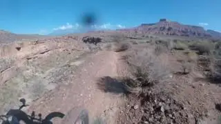 Hurricane Rim Trail