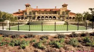 Players Championship 2013: TPC Sawgrass Clubhouse