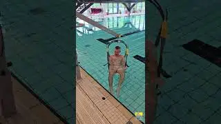Tim geht baden... der Schwimmbadlifter im Test
