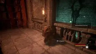 Styx Shards of Darkness прохождение серия 13