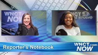 Online Originals | Reporter's Notebook Dec. 18