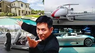 Jet Li's Lifestyle 2018