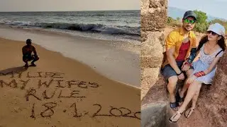 VERY SOON STARTED OUR LOVE STORY THROUGH VLOGS💃❤️🕺😊🤗।। Manoj&Shivani।।