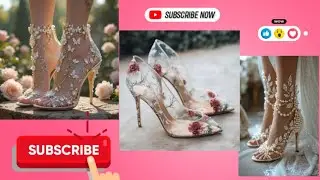 Bridal Shoes 👟 Designs #shoes #shortvideo #viralvideo #viral 