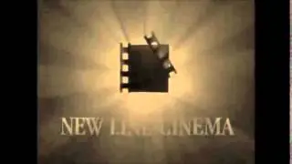New Line Cinema, Village Roadshow & Brown Logo (My Little Pony: Equestria Girls: SSNW Variant)