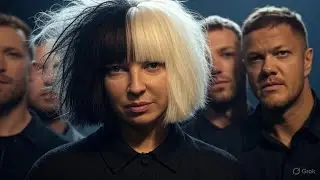 Imagine Dragons X Sia - Eternal Flame