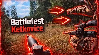 Kompletně otevřen&eacute; Ketkovice! (Les i město)