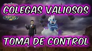 Llega Thundurus Forma Avatar oscuro durante Colegas valiosos: Toma de control a Pok&eacute;mon GO !!