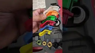 2020-2025 Ford Explorer ST E85 SENSOR INSTALL. KIT BY @rickchioffi7217 
