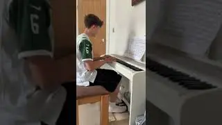 Week 2 - Piano Performance Highlights - Christian, Ollie and Diana