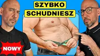 #1 Sposób Na Pozbycie Się Otyłości Brzusznej!