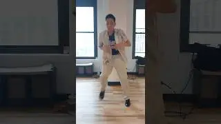 🗽Cha Cha Class🗽-Elian Gomez-NYC #salsanyc #dance #salsanewyork